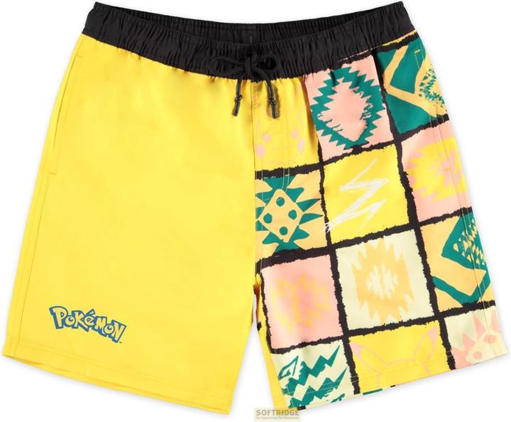 Difuzed Pokémon - Men's Swimshort - S (S)