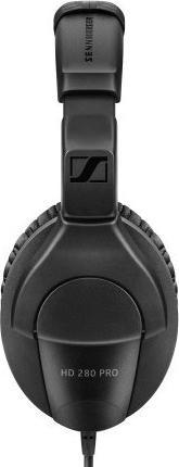 Image du produit Sennheiser HD 280 Pro (pas de réduction du bruit, Filaire)