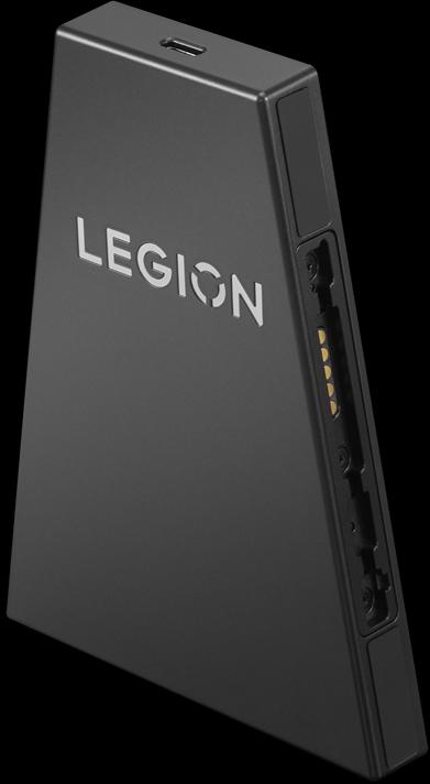 Actual product image Lenovo Legion Go Charging Connector with Battery for Controllers (P)
