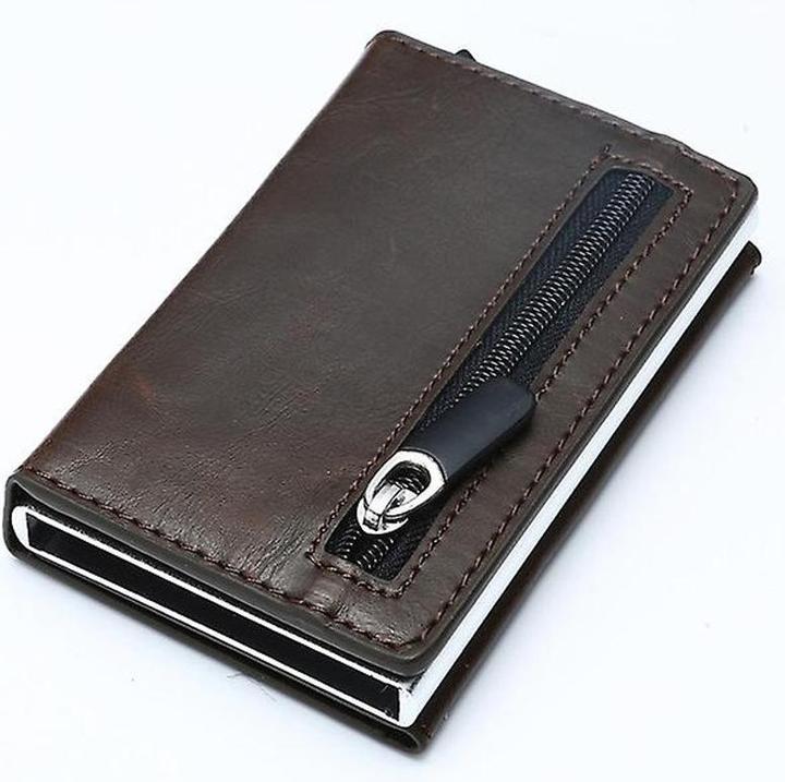 Produktbild Cbx Smart Wallet RFID Kreditkartenhalter