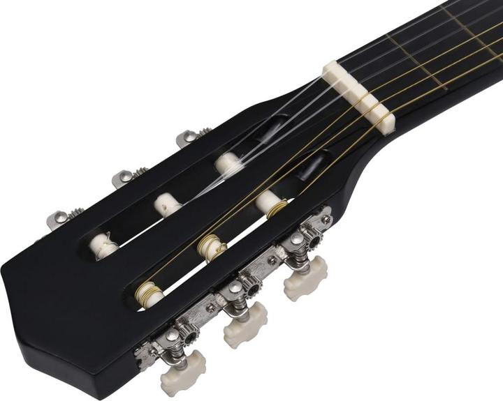 Actual product image VidaXL Theodora (Classical guitar, Lime wood)