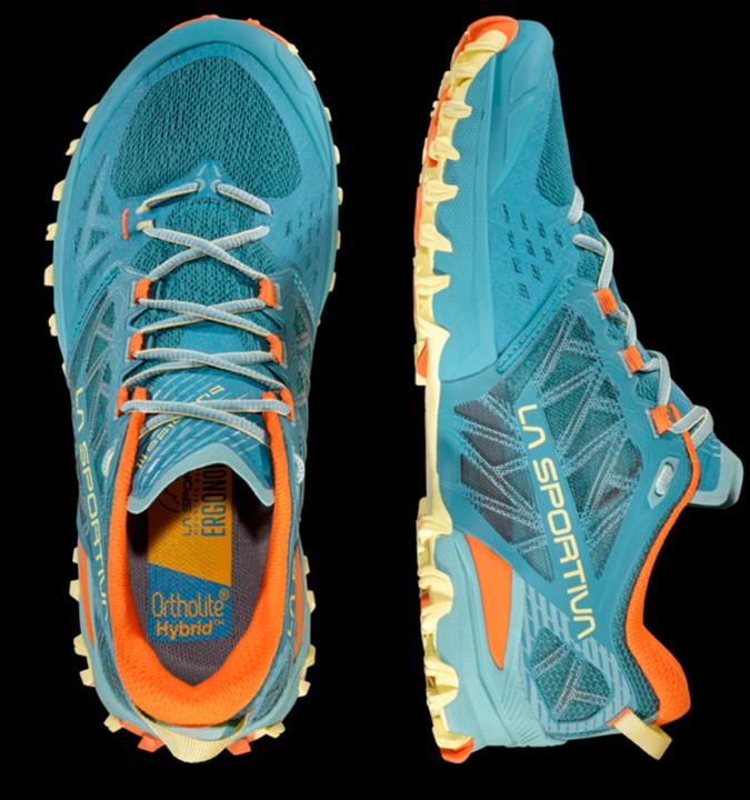 Actual product image La Sportiva Bushido III Wide Woman, Mountain Running® Schuh Low Cut (40.5)