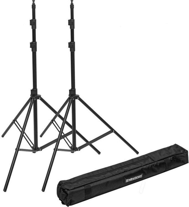 Actual product image Elinchrom Compact D-Lite RX 4/4 Kit (400 W, Set)