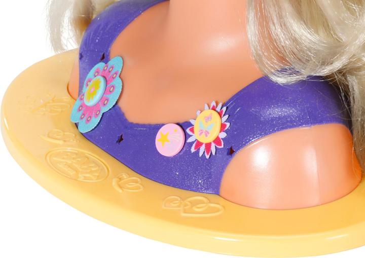 Actual product image Zapf Creation BABY born Sister Styling Head