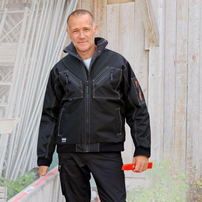 Produktbild Helly Hansen Bergholm Jacke Arbeitsjacke (L)