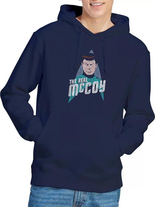 Immagine prodotto The Real McCoy Felpa con Cappuccio Uomo (XL)