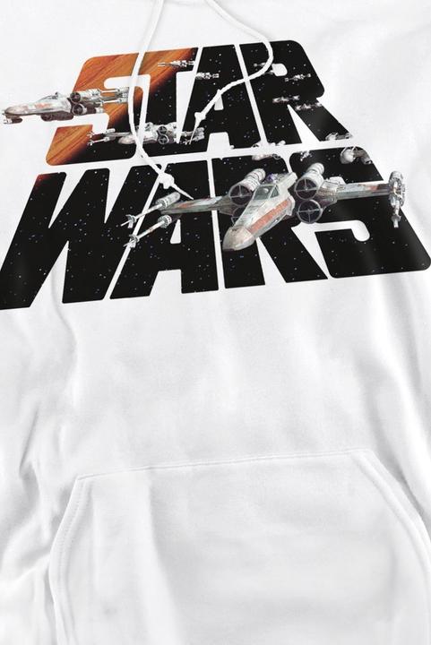 Produktbild Star Wars XWing Kapuzenpullover (M)