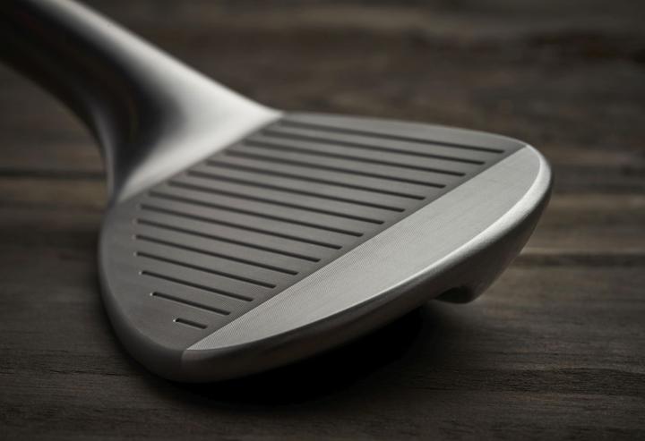Actual product image Mizuno T22 Wedge White Satin LH (Black)