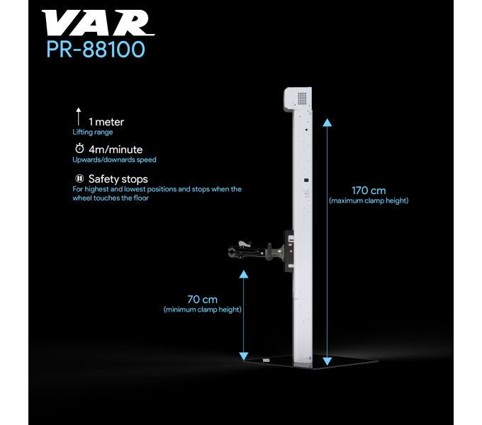 Productafbeelding VAR Elektrische Reparatiestandaard - 1 Klem