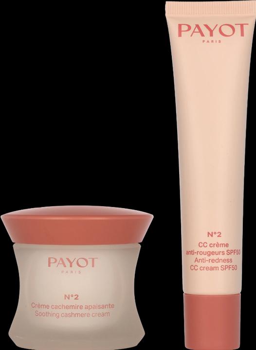 Actual product image Payot Paris Promo No 2 Duo (90 ml, Day cream)