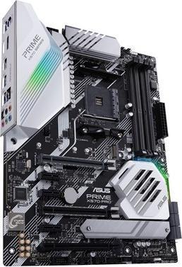 Actual product image ASUS Prime X570-PRO (AM4, AMD X570, ATX)