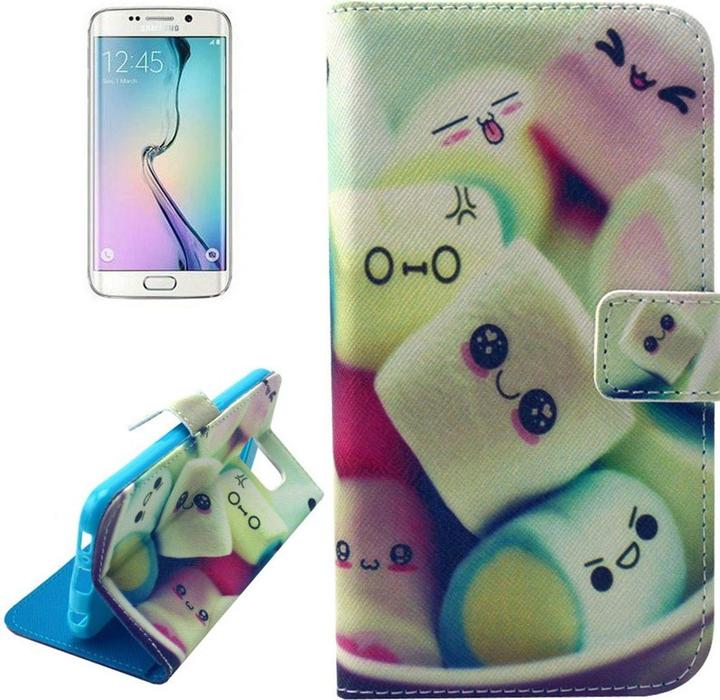 Produktbild König Design Handyhülle Tasche für Handy Samsung Galaxy S6 Marshmallow (Samsung Galaxy S6)
