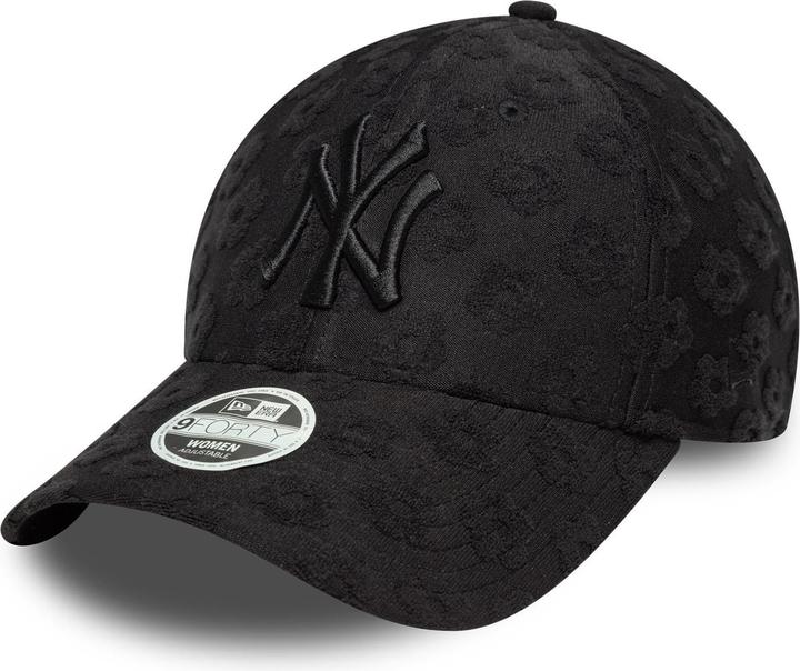 New Era 9Forty Damen Cap - Towel Floral New York Yankees