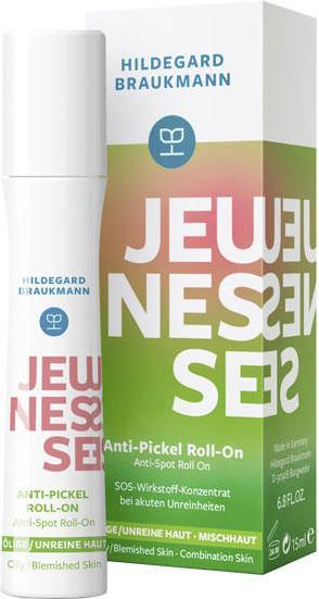 Actual product image Hildegard Braukmann Jeunesse (13.50 ml)