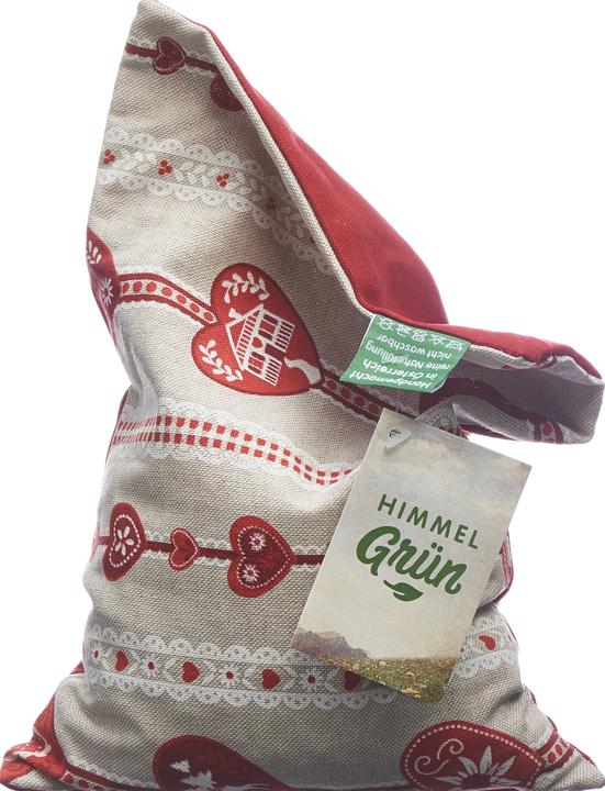 Produktbild Himmelgrün Kirschkernkissen