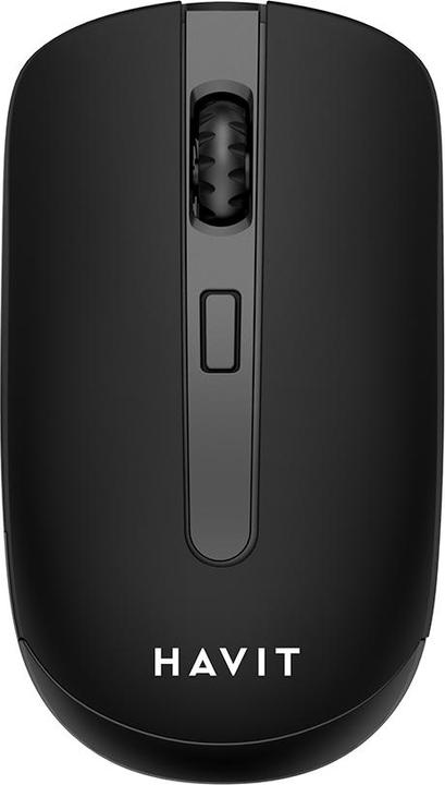Actual product image Havit Universal wireless mouse MS989GT-B (black) (Wireless)