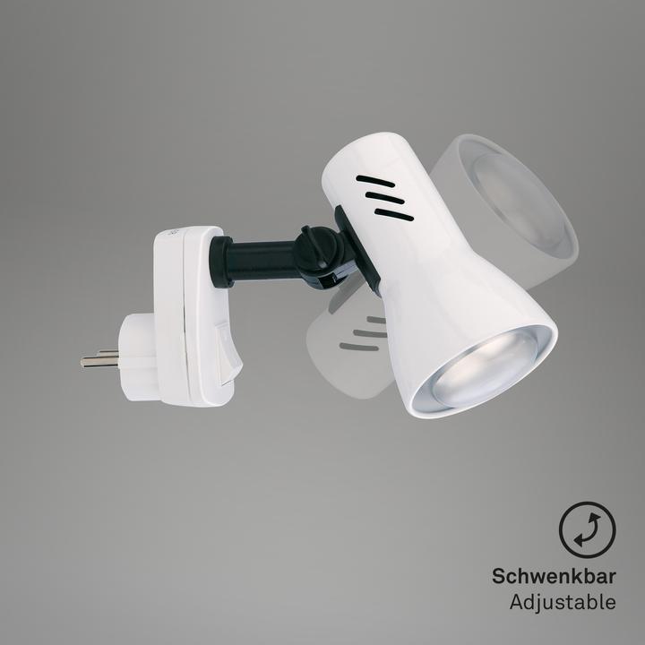 Produktbild Briloner Steckerleuchte (E14)