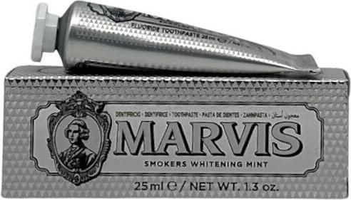 Actual product image Marvis Smokers Whit Mint (25 ml)
