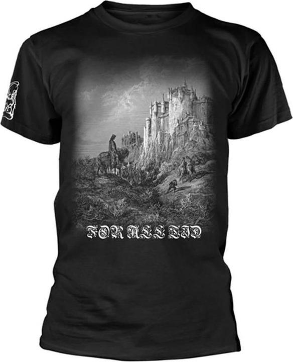 Produktbild Dimmu Borgir For All Tid Tour 2024 TShirt (L)