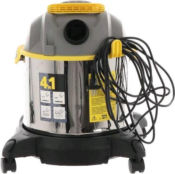 Actual product image Annovi Reverberi AR20M 4 in 1 liquid and ash extractor (Ash vacuum cleaner)