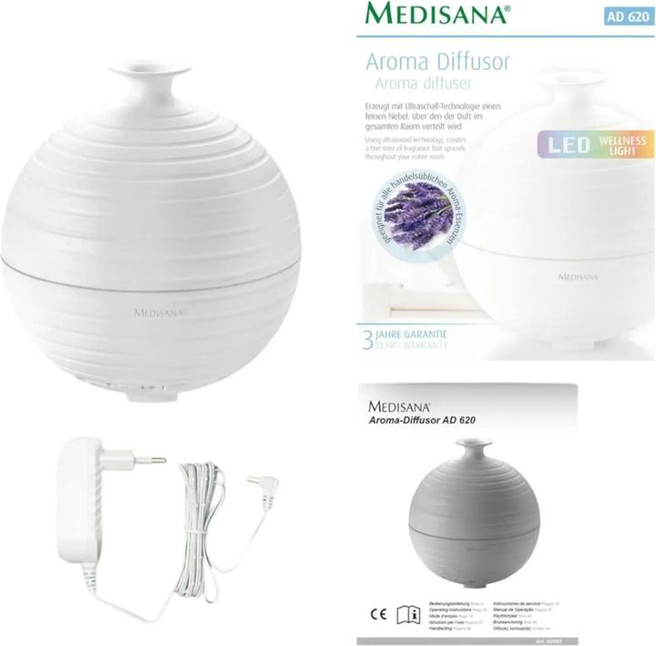 Produktbild Medisana Ad 620 (300 ml)