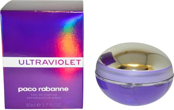 Actual product image Paco Rabanne Ultraviolet (Eau de parfum, 80 ml)