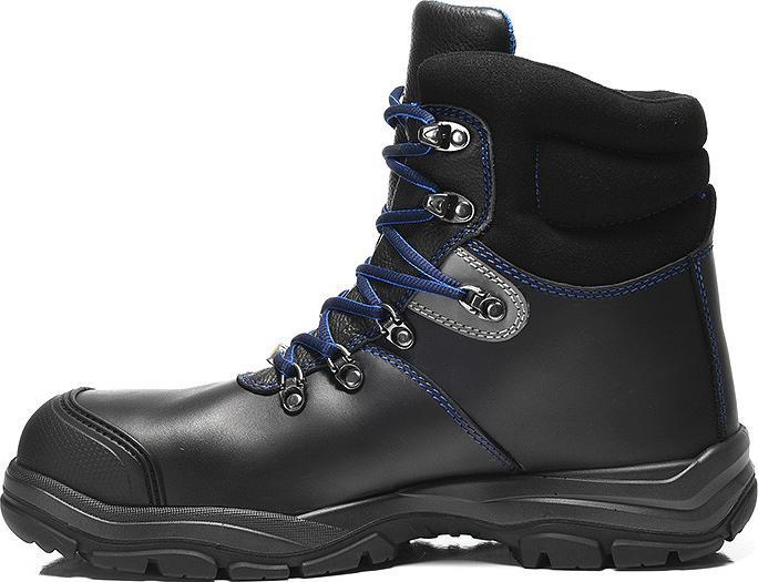Produktbild Elten Sicherheits-Stiefel S3 ESD Tp2 MASON Pro Rubber Mid HI Gr.47 (S3, 47)