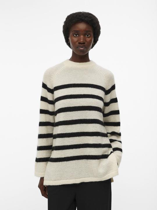 Produktbild Object Mohair-Wollgemisch Pullover (M)