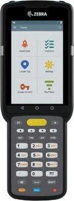 Produktbild Zebra MC3390xR, 10,2 cm (4 Zoll), 800 x 480 Pixel, Gorilla Glass, 4 GB, SDHC,SDXC, 32 GB