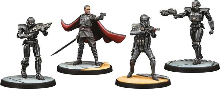 Actual product image Atomic Mass Games AMGD1023 - Star Wars: Shatterpoint - You Have Something I Want Squad Pack (Squad Pack Your (German)