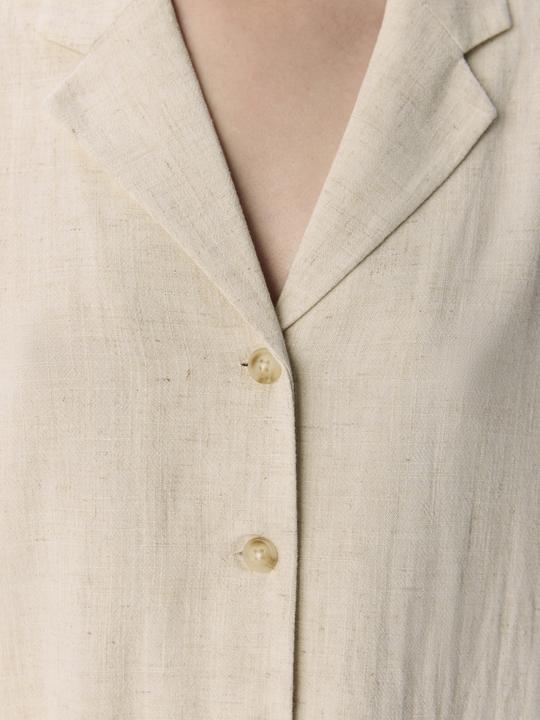 Produktbild Object Poplin Hemd (36)