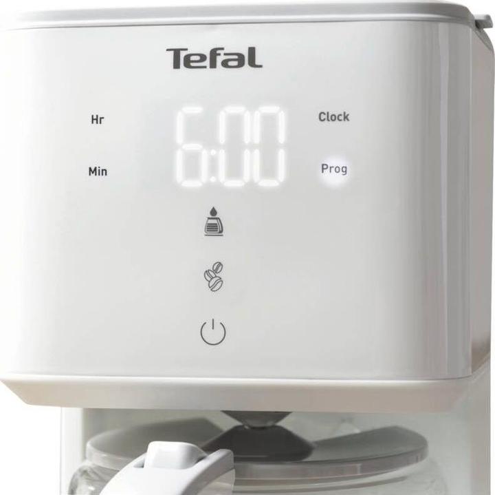 Produktbild Tefal CM6931 Sense schneeweiss