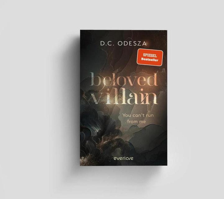 Image du produit Piper Beloved Villain – You can't run from me (Allemand, D.C. Odesza, 2024)