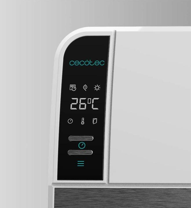 Produktbild Cecotec Wandheizgerät ReadyWarm (2000 W)