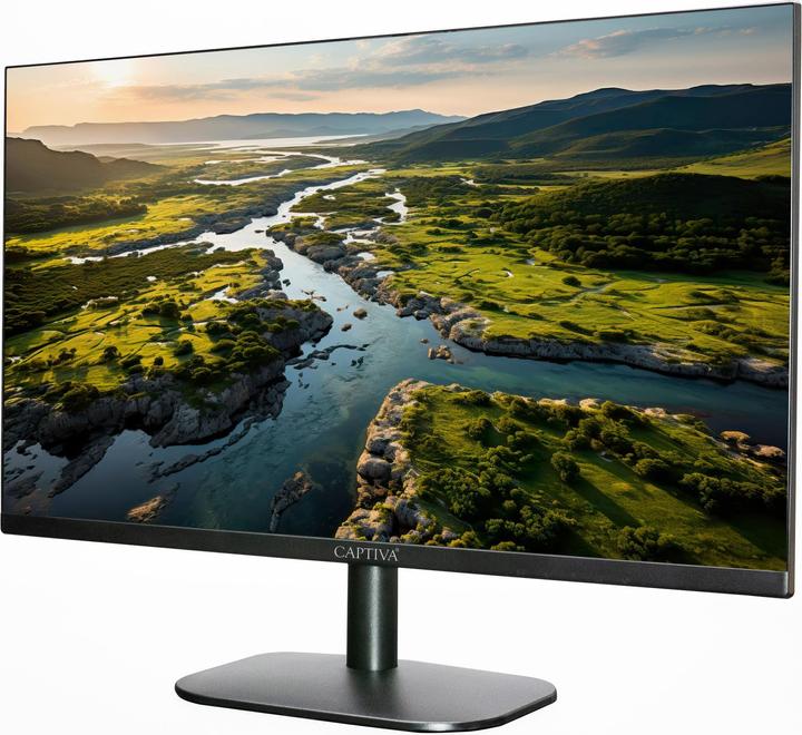 Produktbild Captiva All-in-One Power Starter I84-896 (27.0/Core 3-100U/2TB/32GB/WLAN/Windows 11 Home 64-bit) (Intel Core 3 100U, 32 GB, 2000 GB, Intel Arc Graphics)