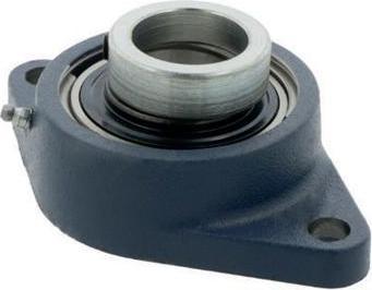 Produktbild SKF Flanschlager-Gehäuseeinheit FYTB17 FM 17 mm oval (2) (Lagergehäuse)