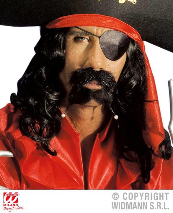 Immagine prodotto Baffi e pizzetto pirata