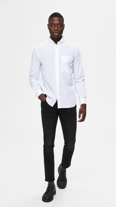 Actual product image Selected Homme 4001 - Slim Fit Jeans