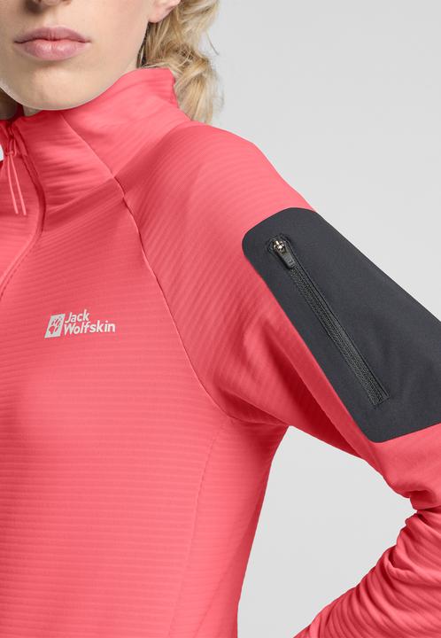 Actual product image Jack Wolfskin Prelight Fz W (M)