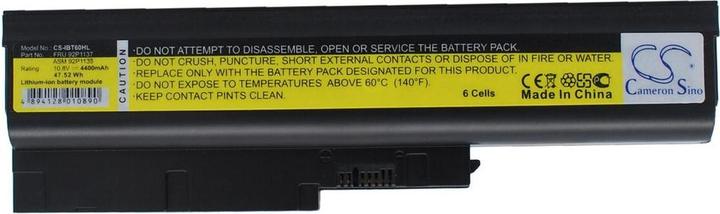 Image du produit GreenCell NB-B-GRNC-057 (6 cellules, 4400 mAh)
