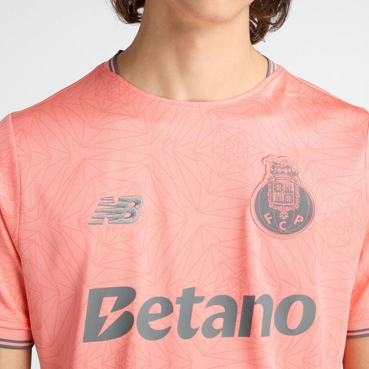 Immagine prodotto New Balance FC Porto Away SS Jersey 25/26 (L)