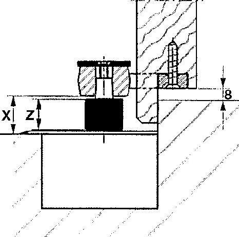 Image du produit Dormakaba Ferme-porte au sol DORMA BTS 75 V, sans (Porte de chambre, Porte d'entrée, Porte-fenêtre, Intérieur)