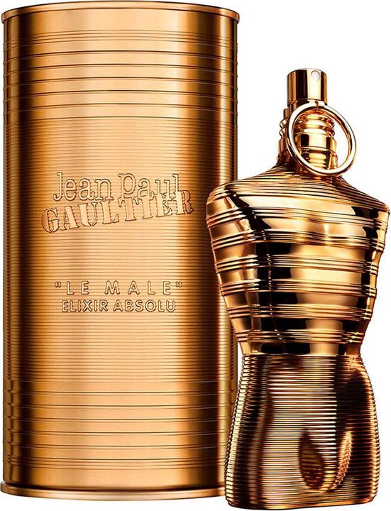 Actual product image Gaultier Elixir Absolu (Eau de parfum, 125 ml)