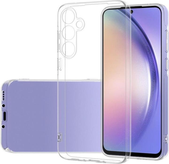 Immagine prodotto Deltalabs Samsung Galaxy Case Schutzhülle mit Kameraschutz (Samsung Galaxy A55)