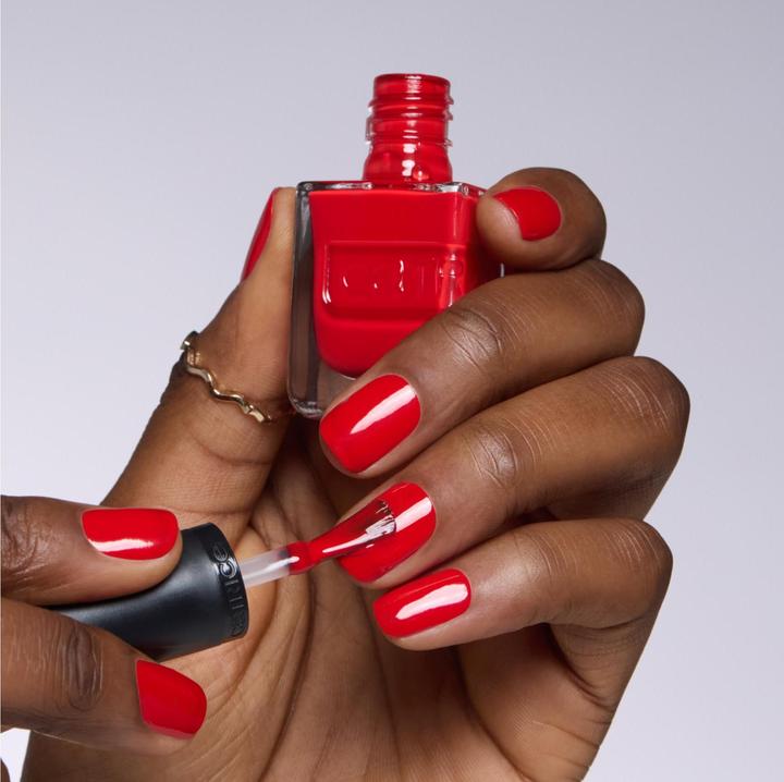 Immagine prodotto Catrice Gel Affair Nail Lacquer No. 016 Red Long-Lasting Easy (016, Smalto per unghie effetto gel)
