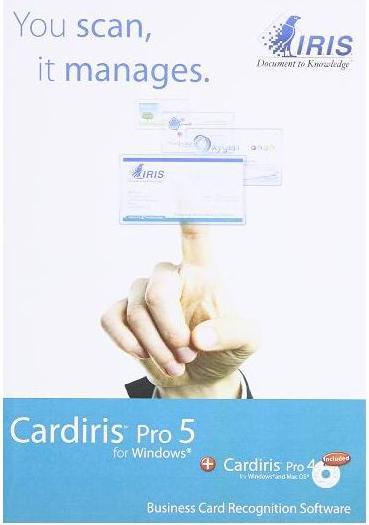 Produktbild Iris Firmenkarte 5-