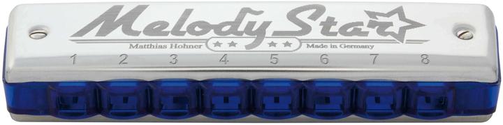 Hohner Melody Star (Mundharmonika, C-Dur)