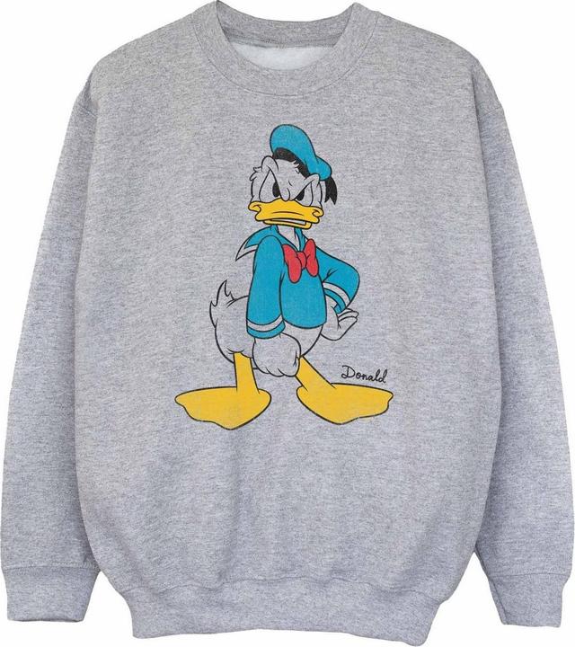 Disney Angry Sweatshirt Jungen