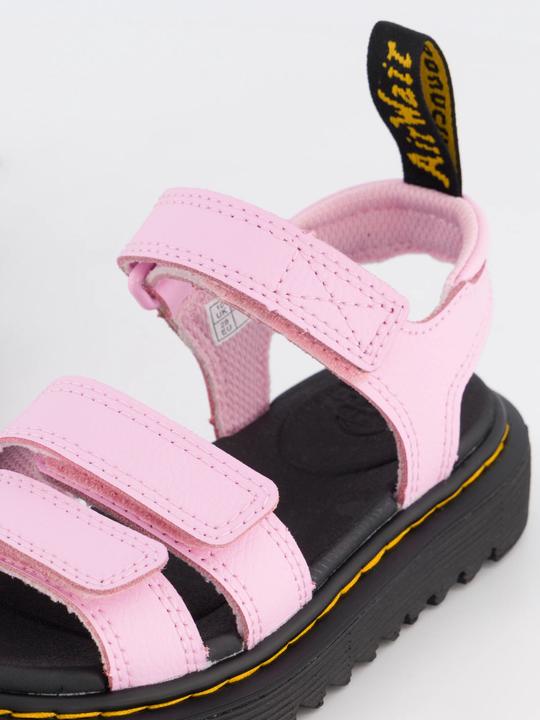 Actual product image Dr. Martens Sandal "Klaire J" rose (30)