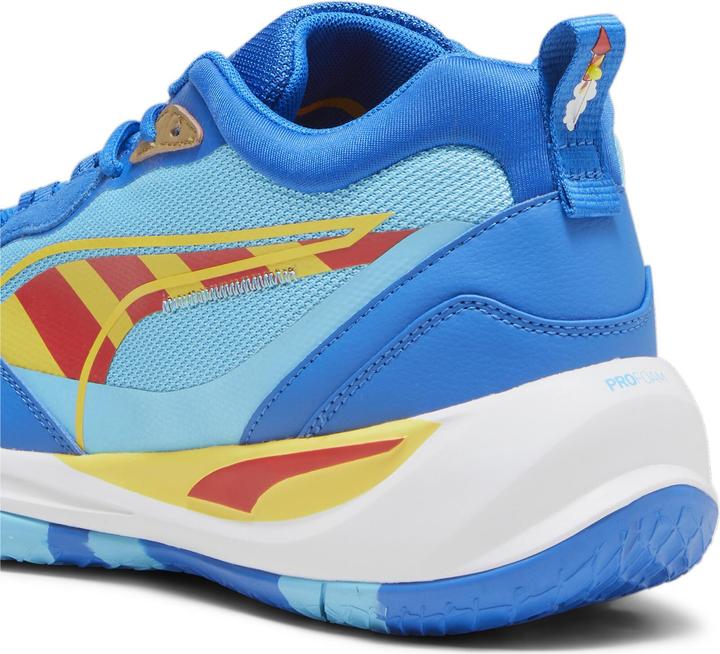 Actual product image Puma Playmaker Pro x The Smurfs (44.5)